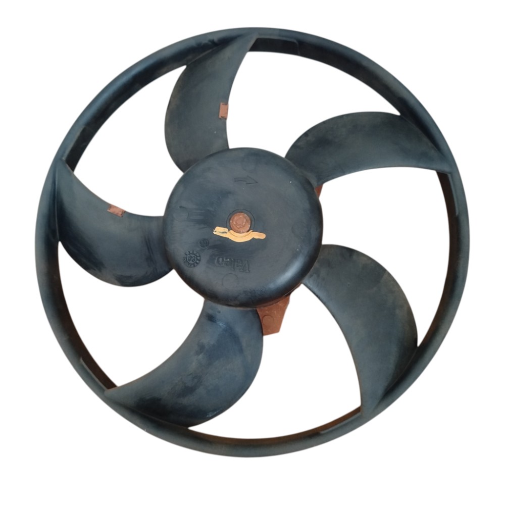 Ventoinha Motor Radiador Fiat Palio Siena 1996/2001 Original