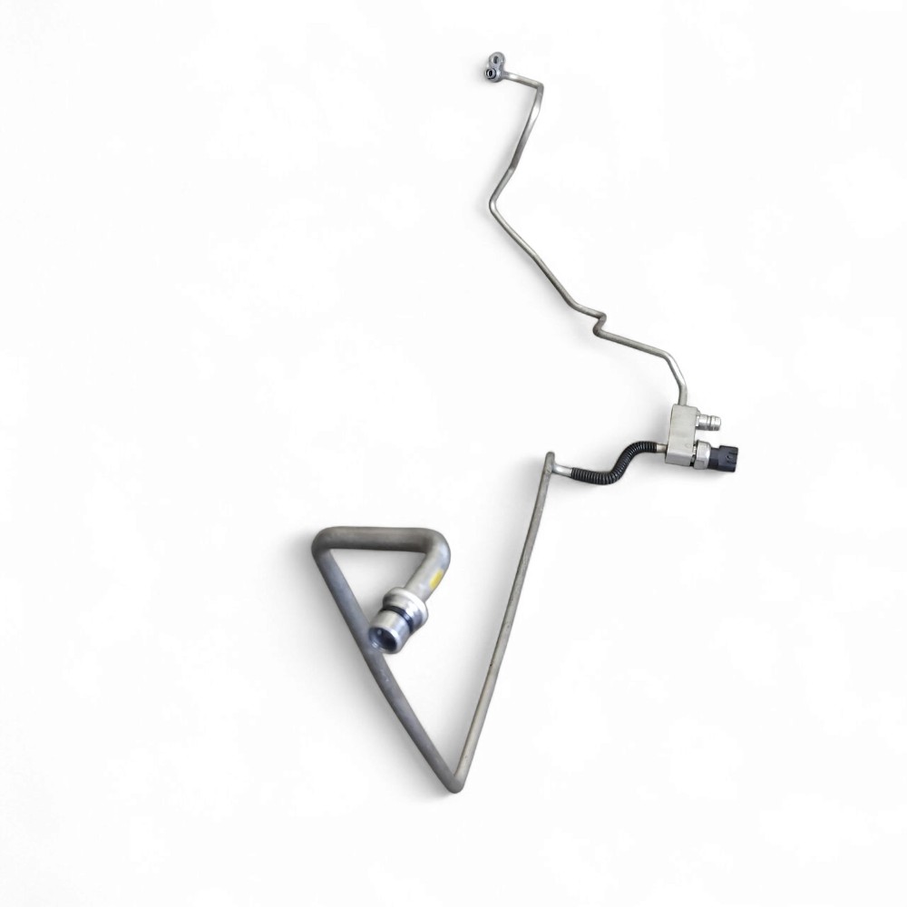 Tubo Condensodor Evaporador Toyota Yaris 2018 A 2021