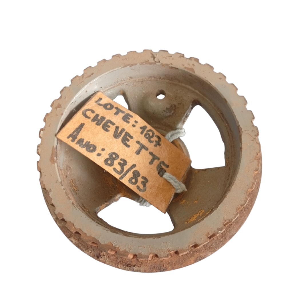 Polia Comando GM Chevette 1983 Original 3