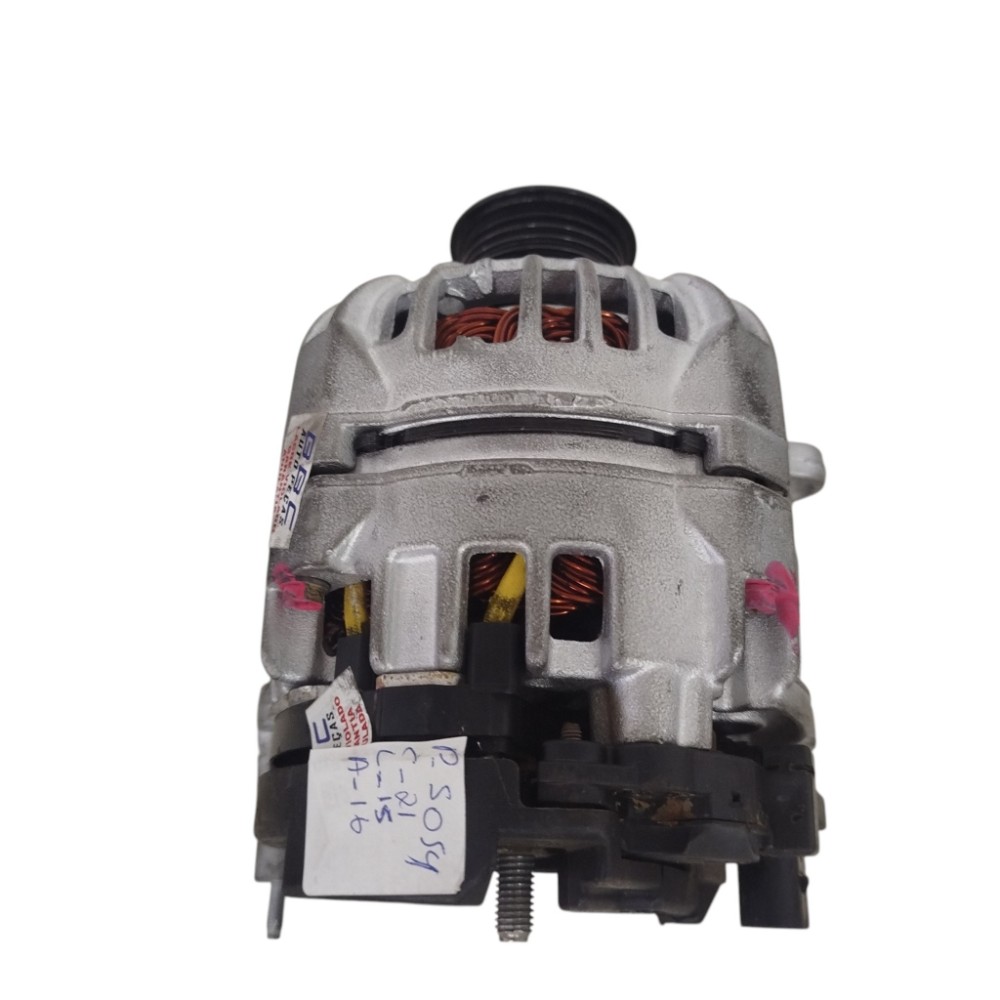 Alternador Gol G3 G4 Vw 1.0 Motor A.t 1999/ 2005 REVISADO 4