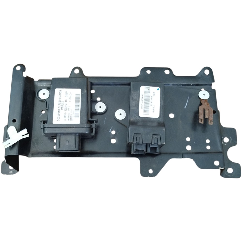 Modulo Assento Banco Eletrico Ford Fusion 2008 2012 Original