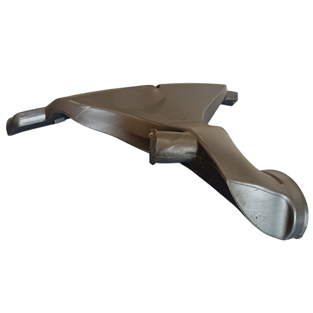 Duto ar entrada ford fiesta 2002 a 2014 c/detalhes 3