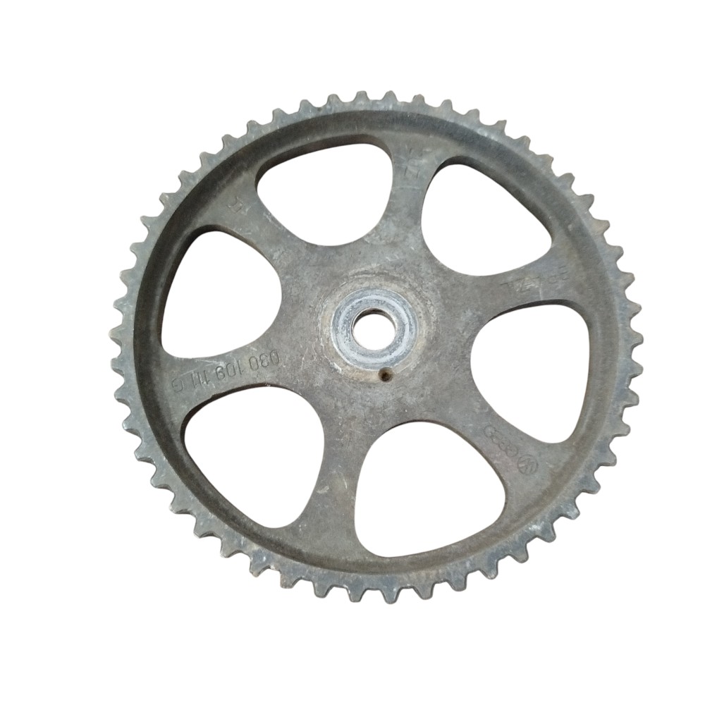 Polia Comando Valvula Vw Fox Gol Polo Saveiro 1994 A 2006