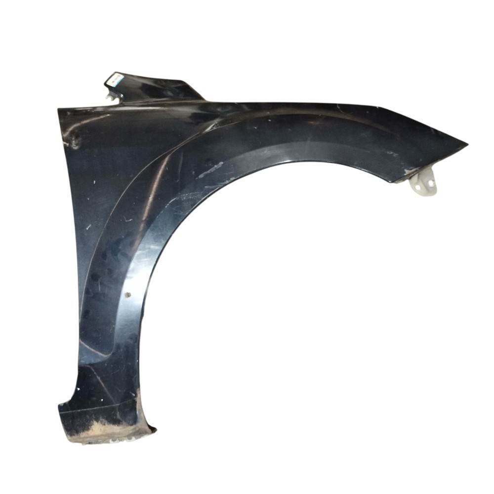 Paralama Direito Ford Focus Hatch 2009 Original Com Detalhes