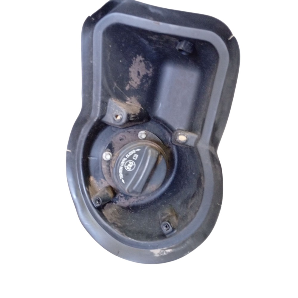 Gargalo Com Suporte Tampa Comb Ford Fusion 2008 4