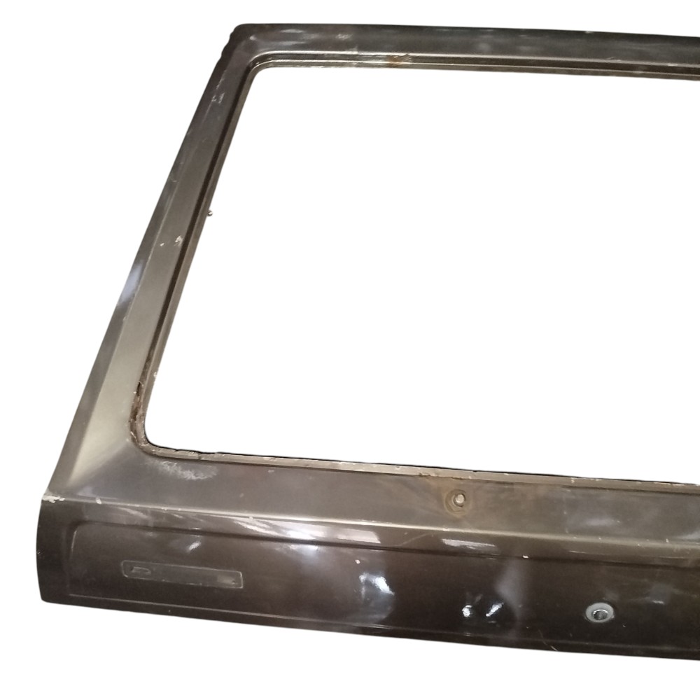 Tampa Traseira Porta Malas Vw Gol 1987 A 1995 Original 2