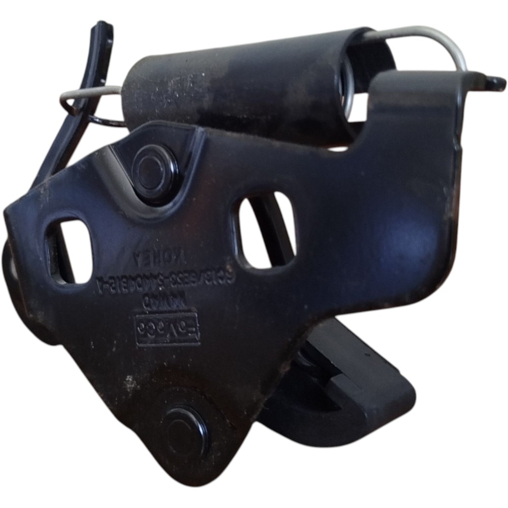 Batente Trava Porta Malas Ford Fusion 2006 A 2009 Original 7