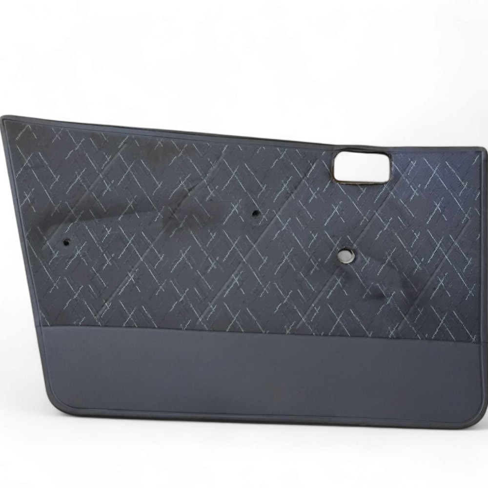 Forro Porta Esquerdo Fiat Uno Mille Fire 2004 2013 Original