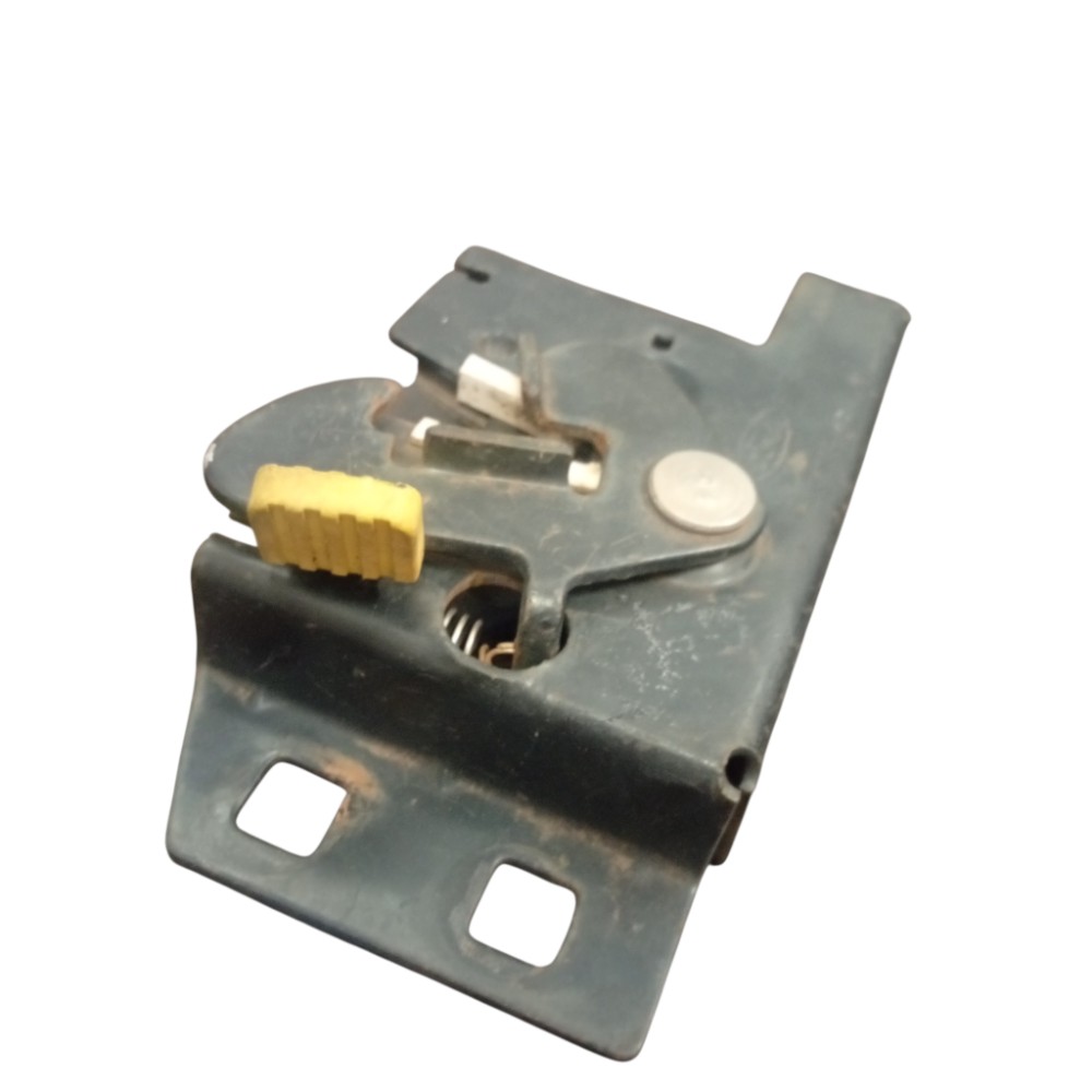 Fechadura capo inferior  ford courier fiesta 1996 a 2013 6