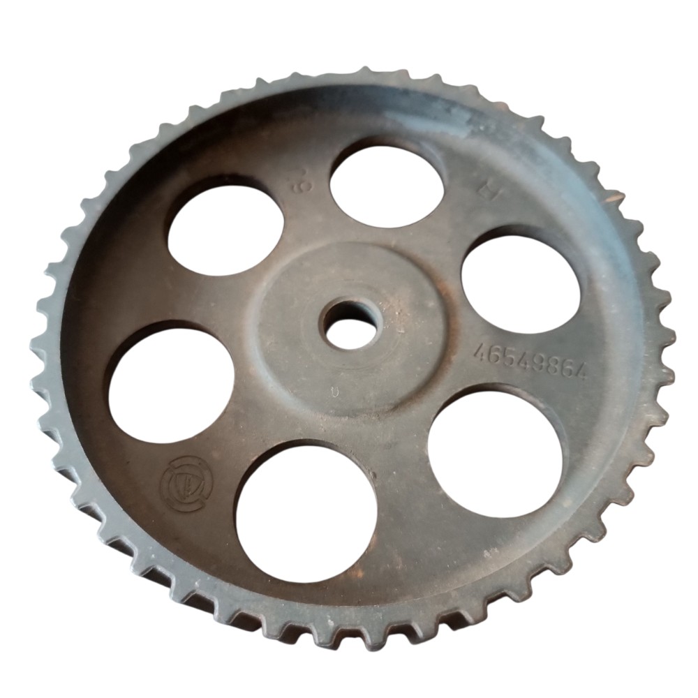 Polia Comando Engrenagem Valvula Fiat Palio Uno 2008