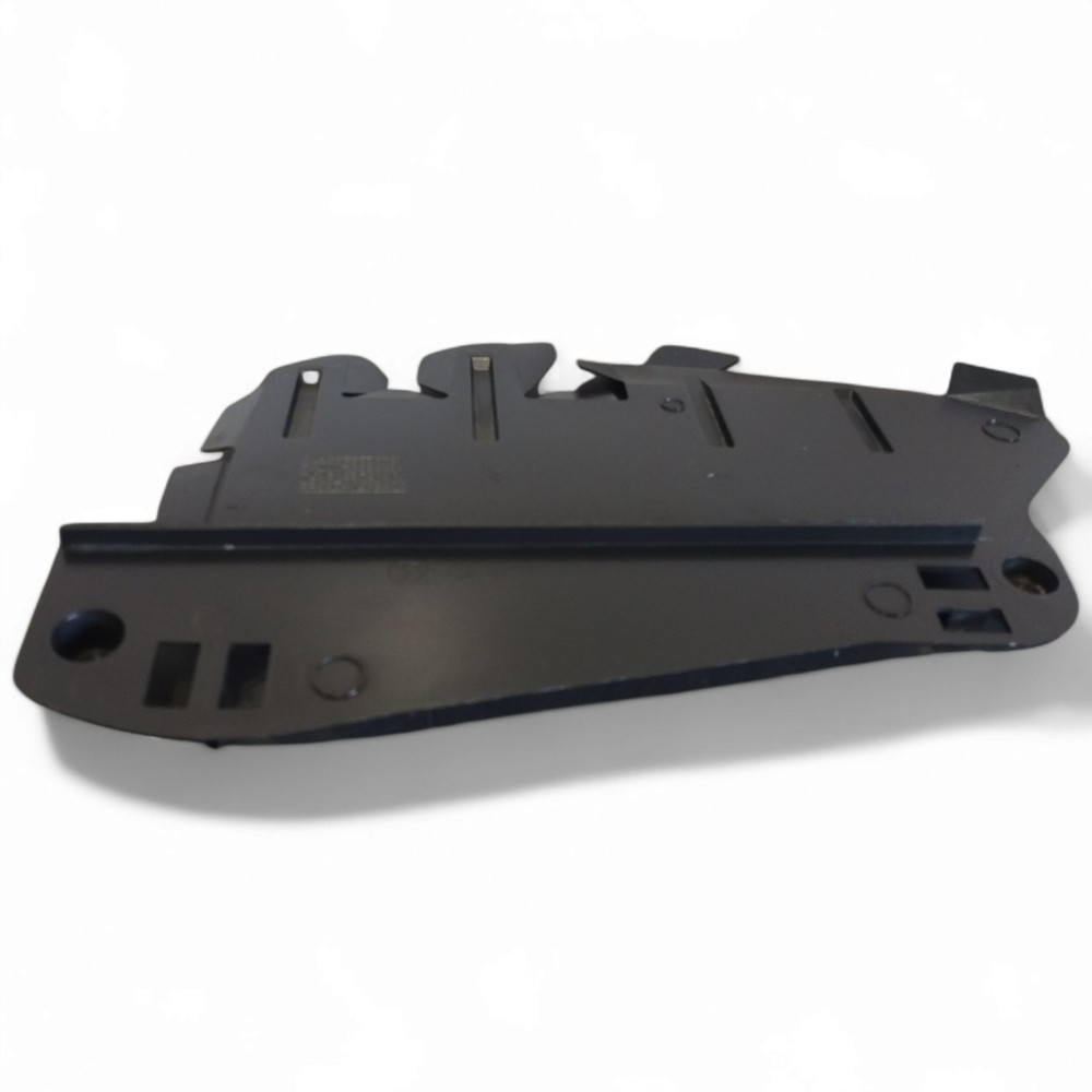 Defletor Radiador Lado Esquerdo Citroen C3 2006 2007 6
