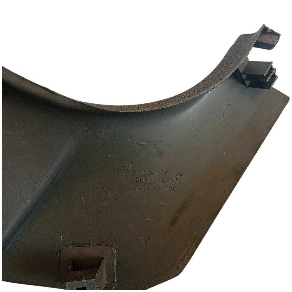 Soleira Moldura Esquerda Inferior Gm Meriva 2002 A 2012 6