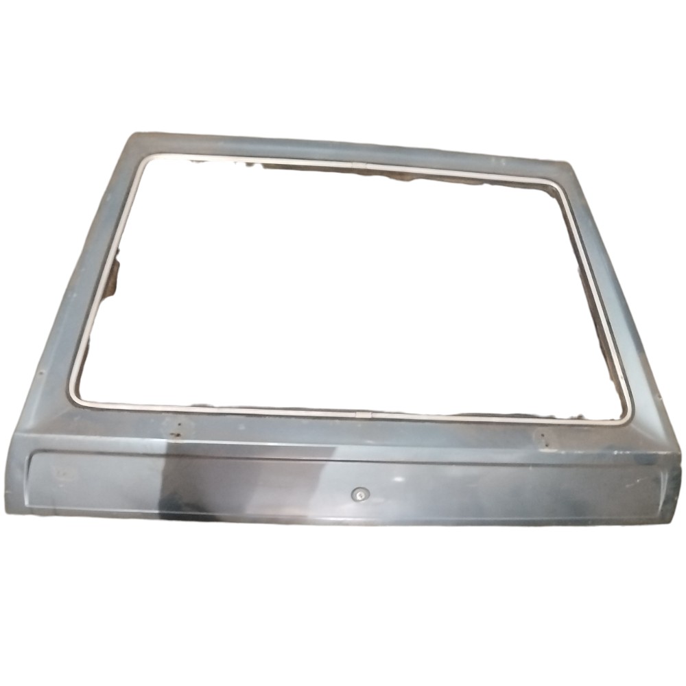 Tampa Traseira Porta Malas Vw Gol 1987 A 1995 Original