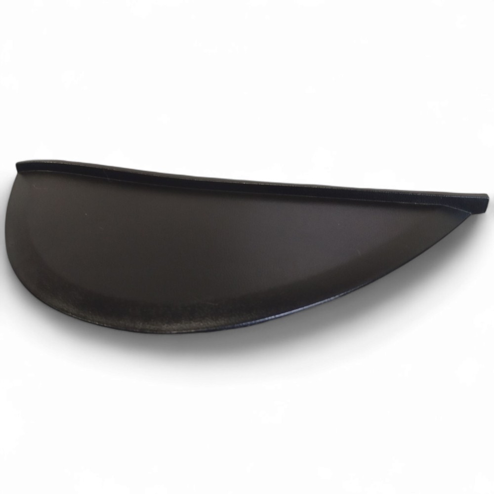 Acabamento Lateral Direito Painel Hyundai Hb20 2013 A 2015 Preto