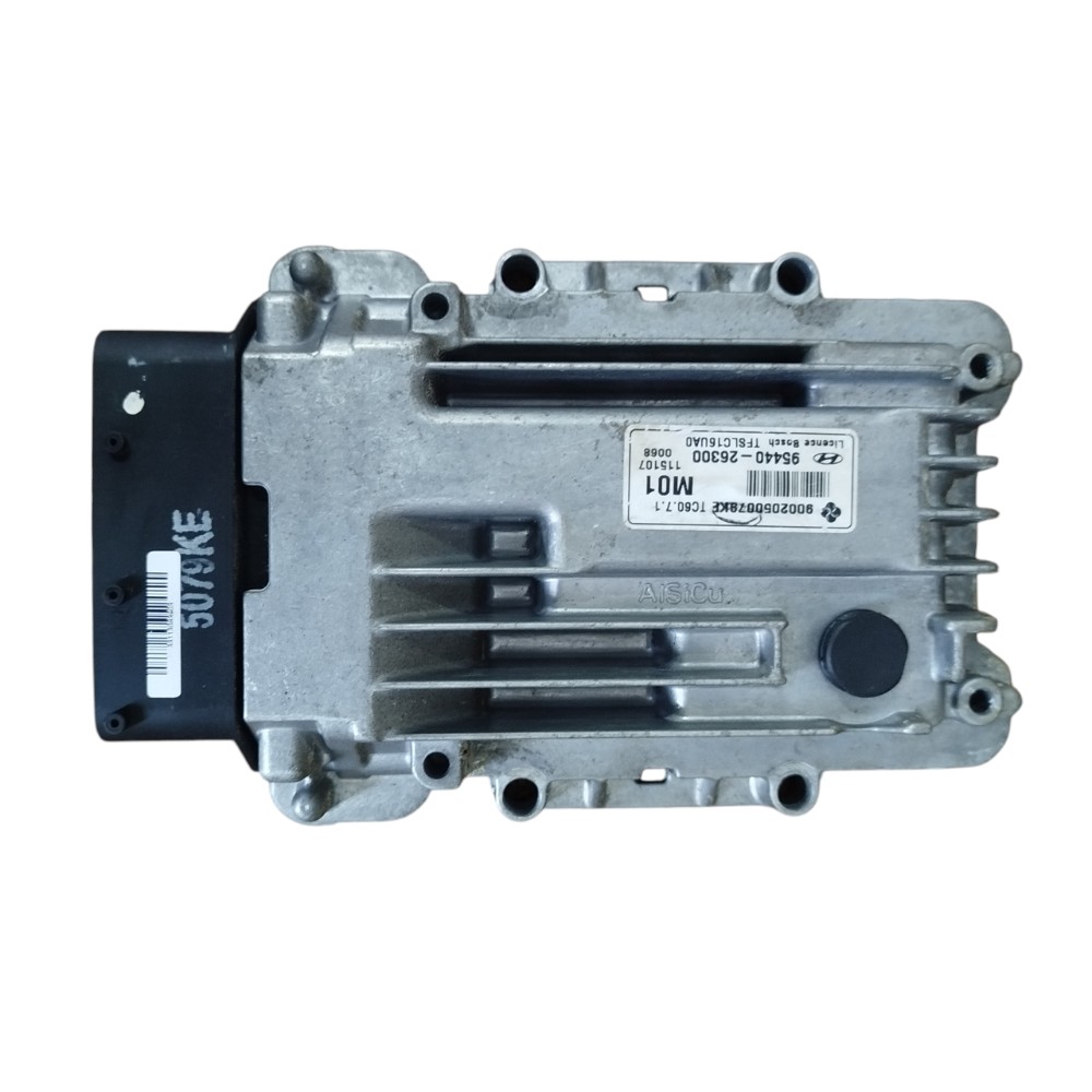 Módulo Câmbio 1.6 Automático Hyundai Veloster 2011 A 2013