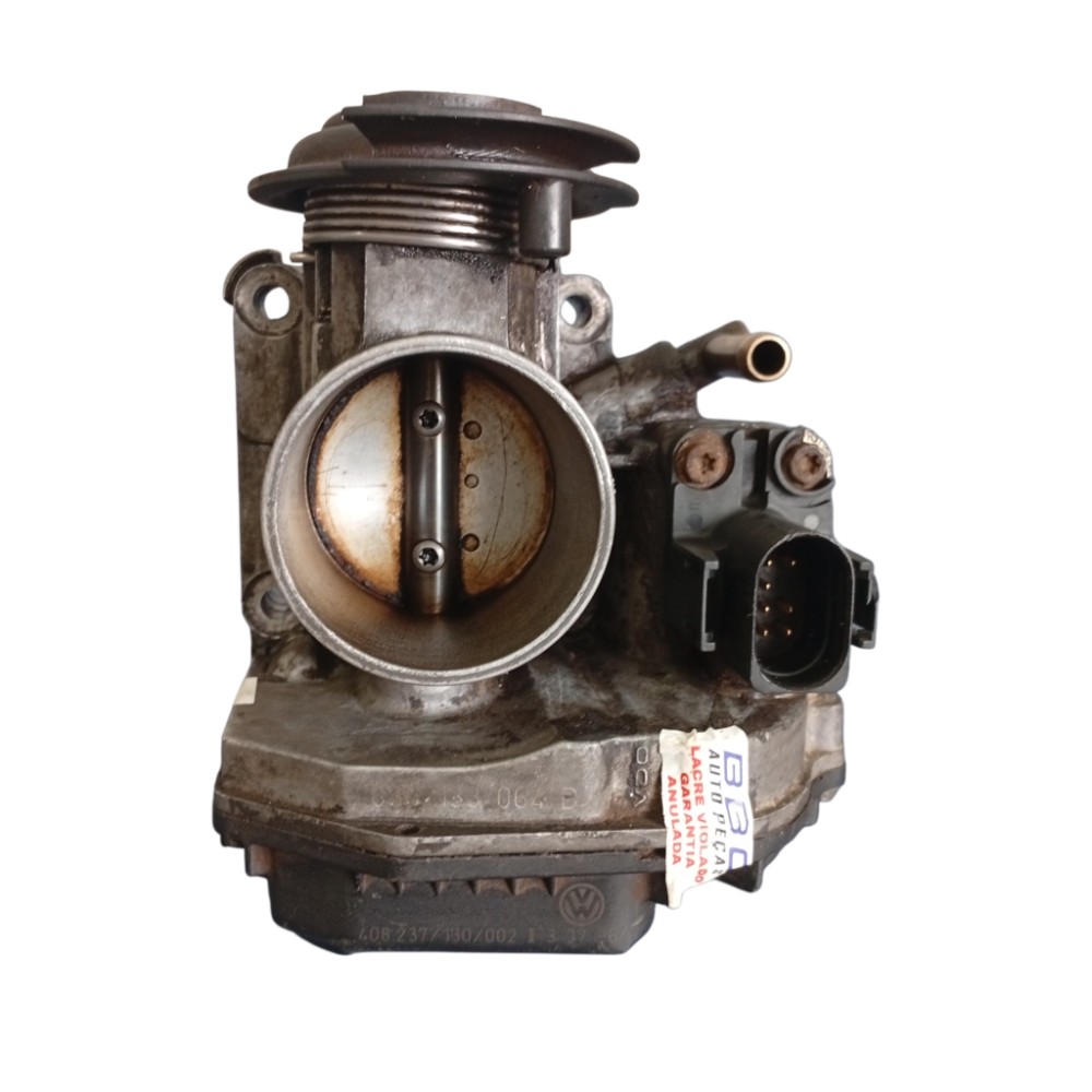 Corpo Tbi Borboleta 1.0 8v 16v 030 Vw Gol Parati Original