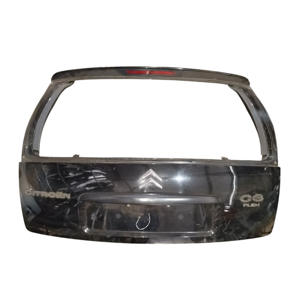 Tampa Traseira Porta Malas Citroen C3 2006 Original