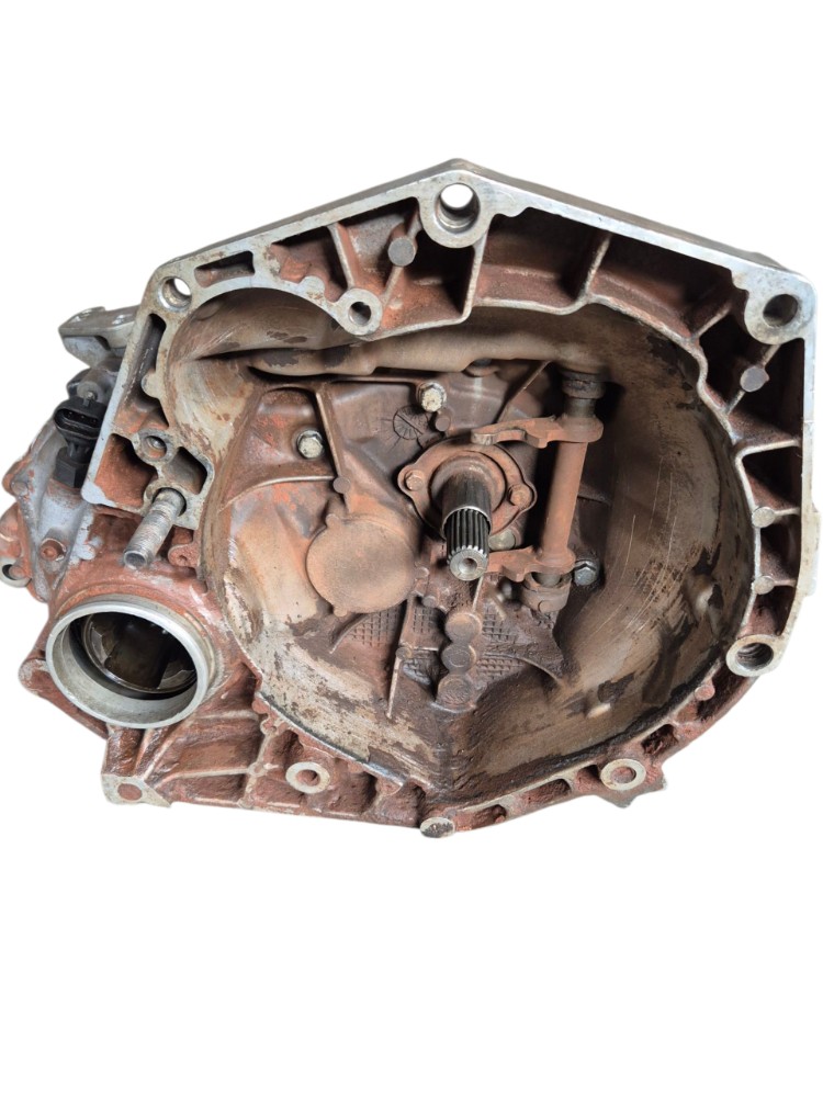 Caixa Câmbio Fiat Uno Mille Economy 2009