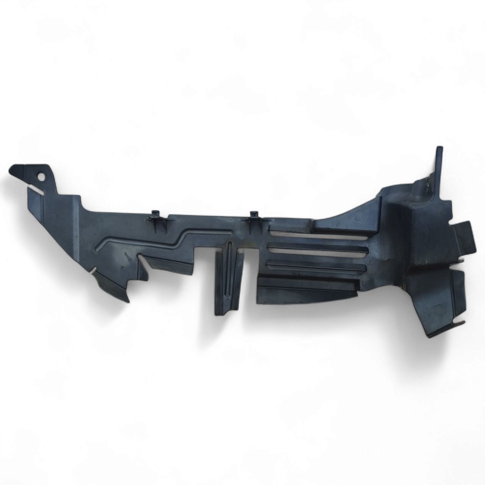 Defletor Lateral Direito Radiador Peugeot 206 207 2009 2010