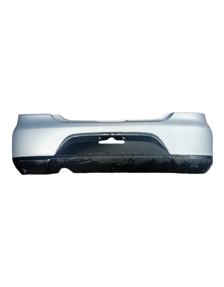 Parachoque Traseiro Vw Gol G5 2009 A 2013 Original