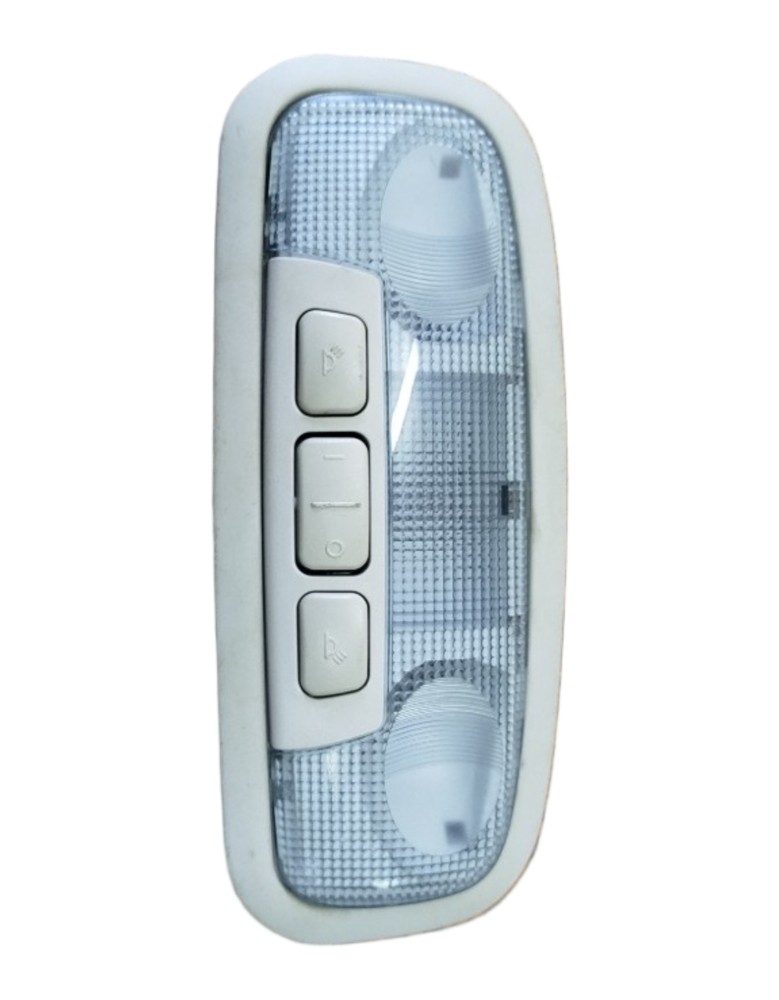 Luz Teto Cortesia Ford Fiesta 2013 2014 Original