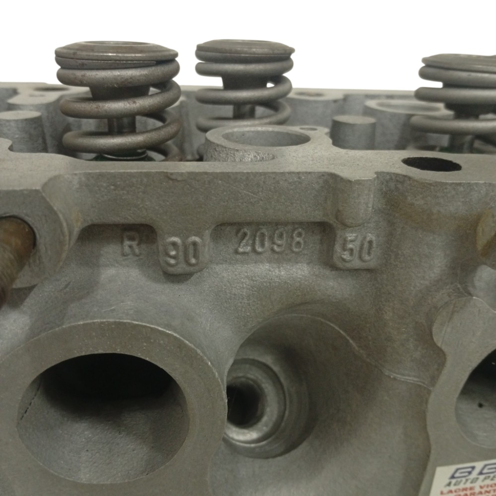 Cabeçote GM Monza Kadett 1.8 fase 1 original 7