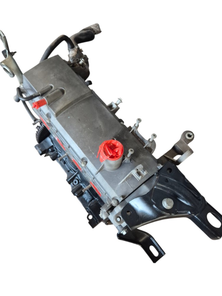 Motor Parcial Renault Sandero 1.6 8v Flex 2009 2012 92cv 6