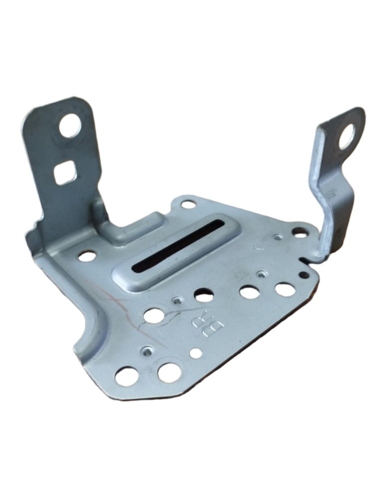 Suporte fixação radio painel Totota Yaris 2020 2021 original