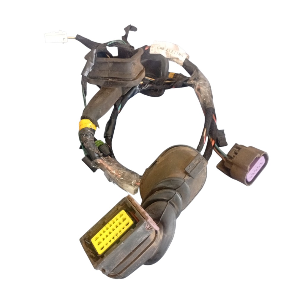 Chicote Porta Traseira Esquerda Fiat Stilo 2009 A 2010