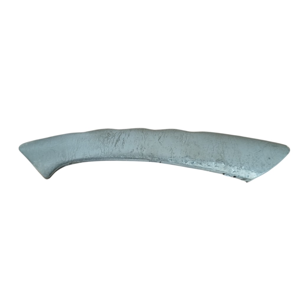 Moldura Puxador Porta Traseira Esquerda Ford Focus 2001/2008