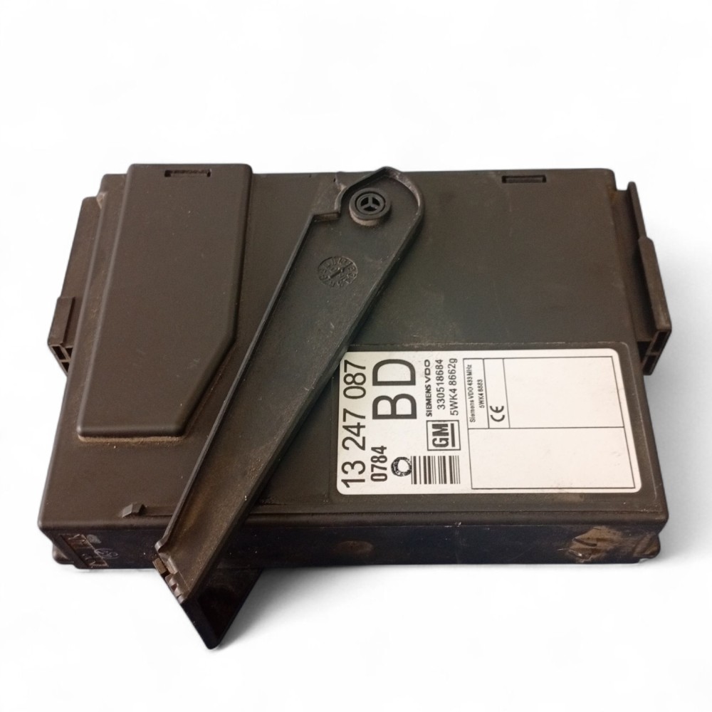 Módulo Conforto 0310 1.8 Gm Corsa Meriva 2008 A 2012