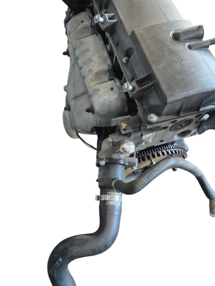Motor Parcial Renault Sandero 1.6 8v Flex 2009 2012 92cv 8
