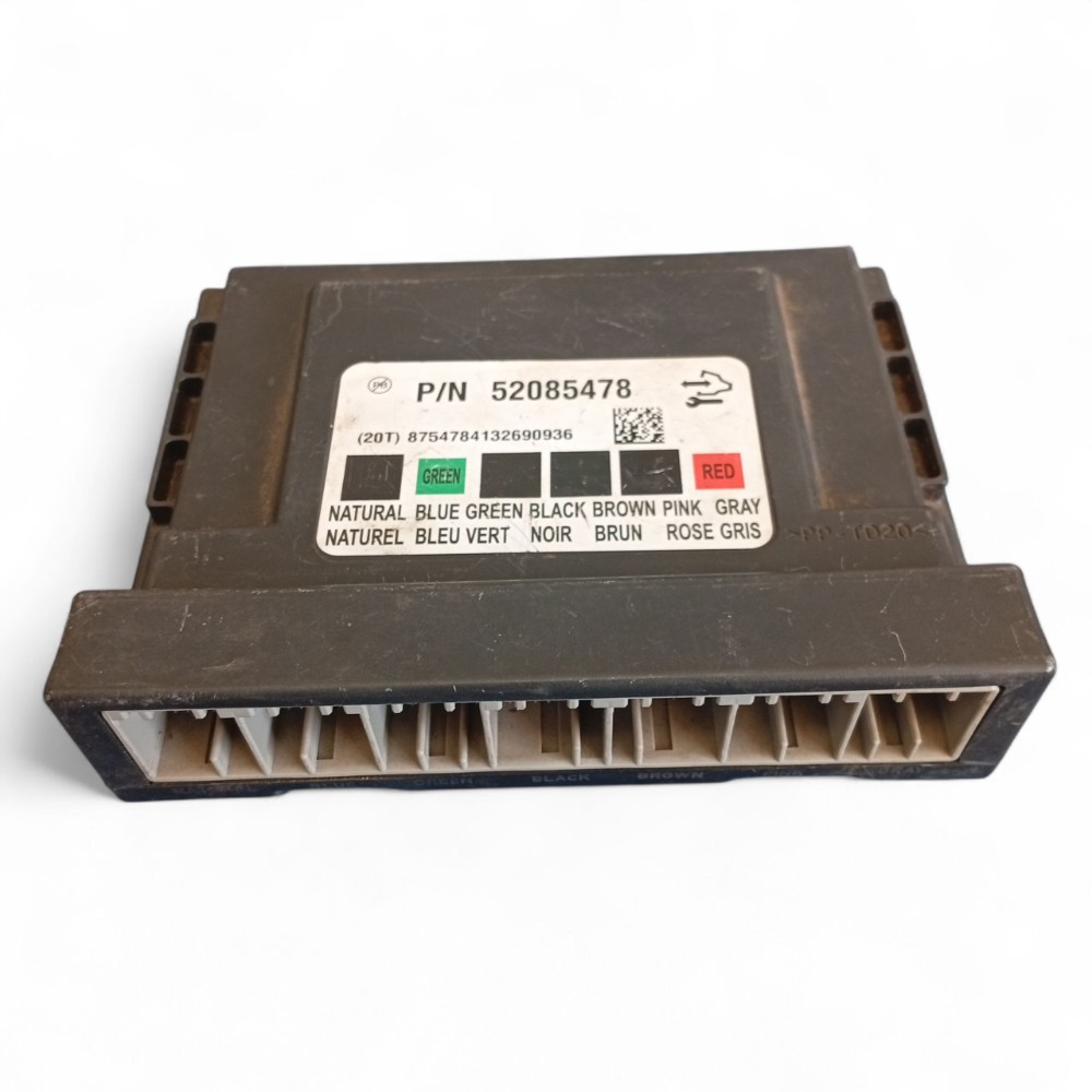 Módulo Conforto Central Gm Cobalt Onix Prisma 2013 A 2018