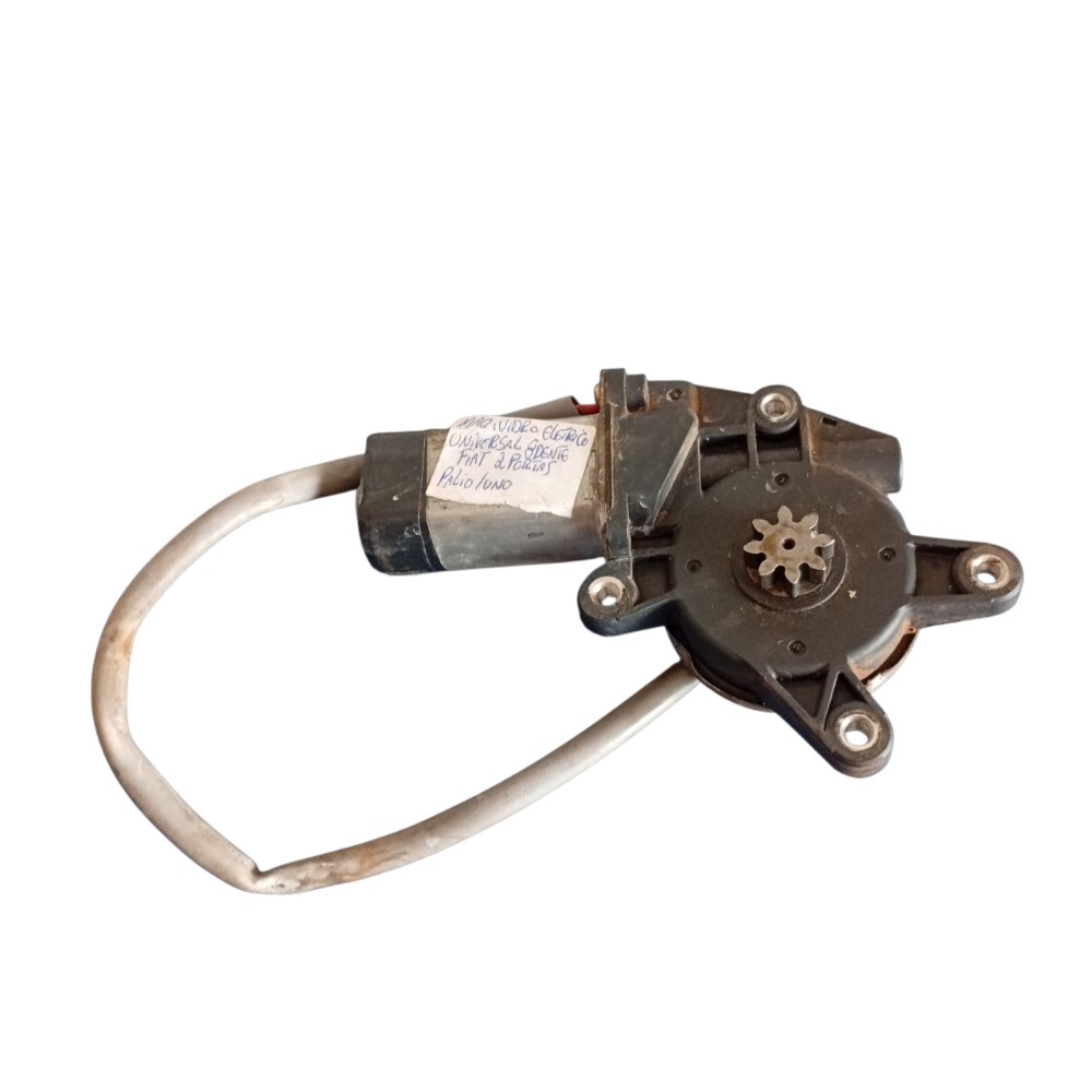 Máquina Vidro Elétrico Universal 8 Dentes Fiat Palio Uno 2p