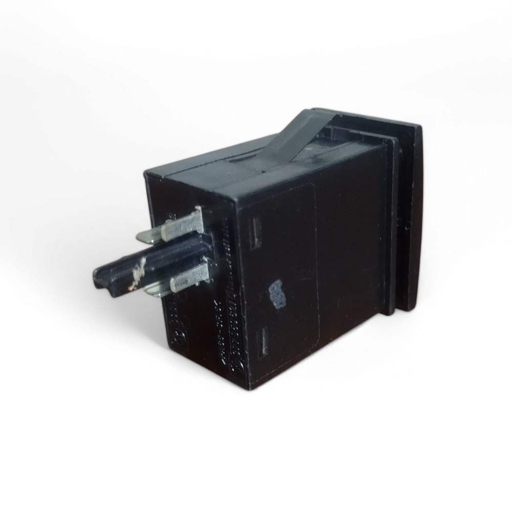 Botão Desembaçador Traseiro Vidro G3 Gol Parati 1995