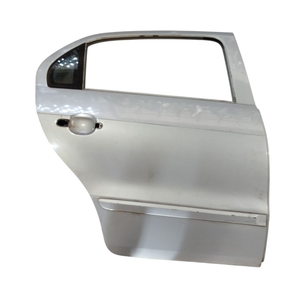 Porta Traseira Esquerda Vw Gol G5 Com Detalhes – Traseira – Direita