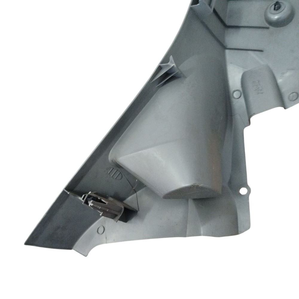 Moldura Coluna Traseira Esquerda Ford Focus Hatch 2008 2013