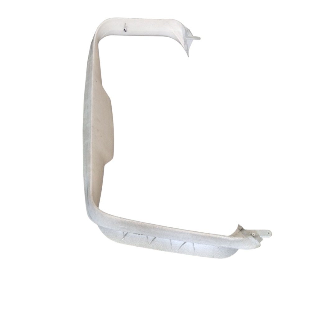 Moldura Interna Tampa Traseira Fiat Stilo 2009 a 2010 1.8 6