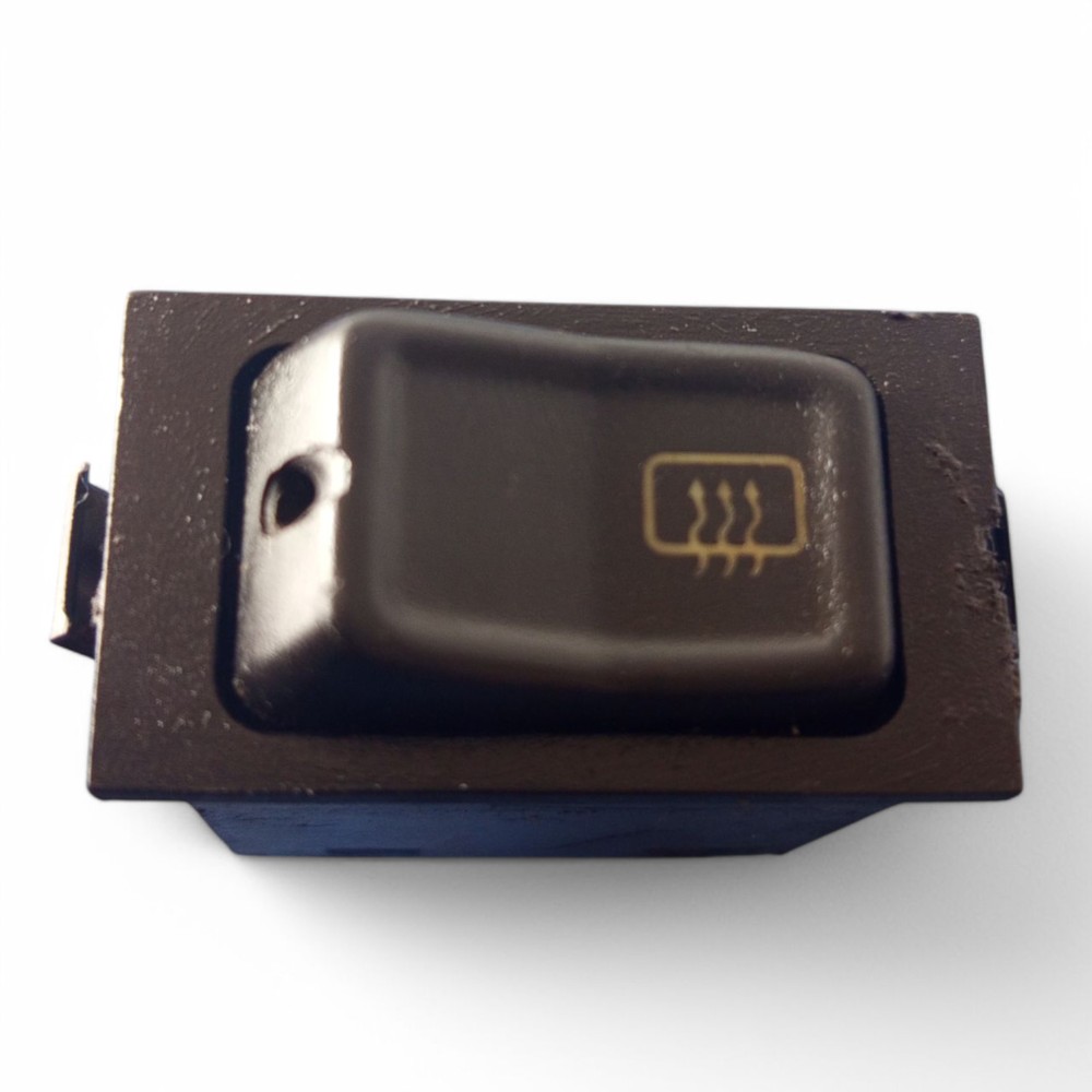 Botão Desembaçador Santana Gol Voyage 1987 A 1996 Original