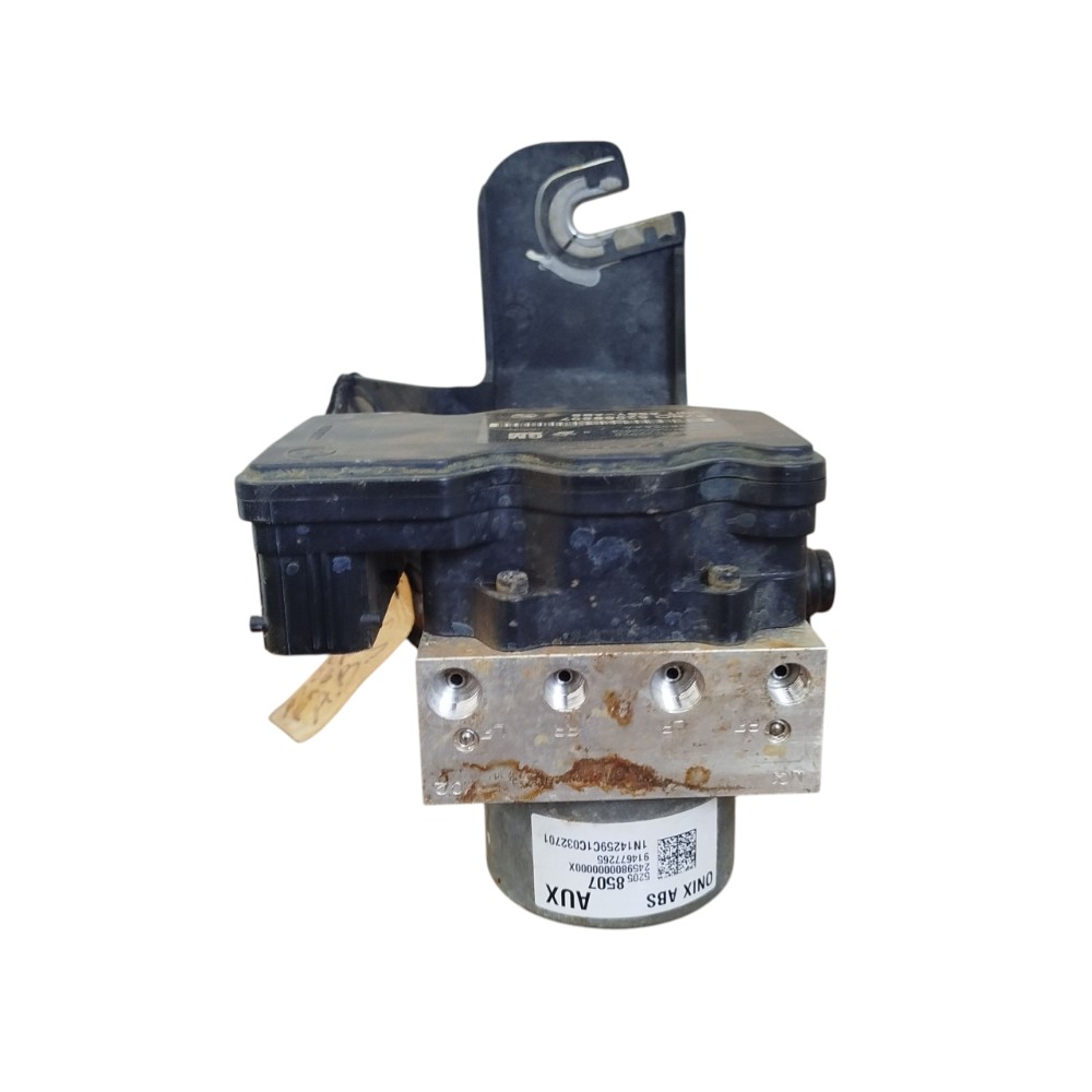 Módulo abs freio central 1.4 gm onix prisma 2013 a 2016