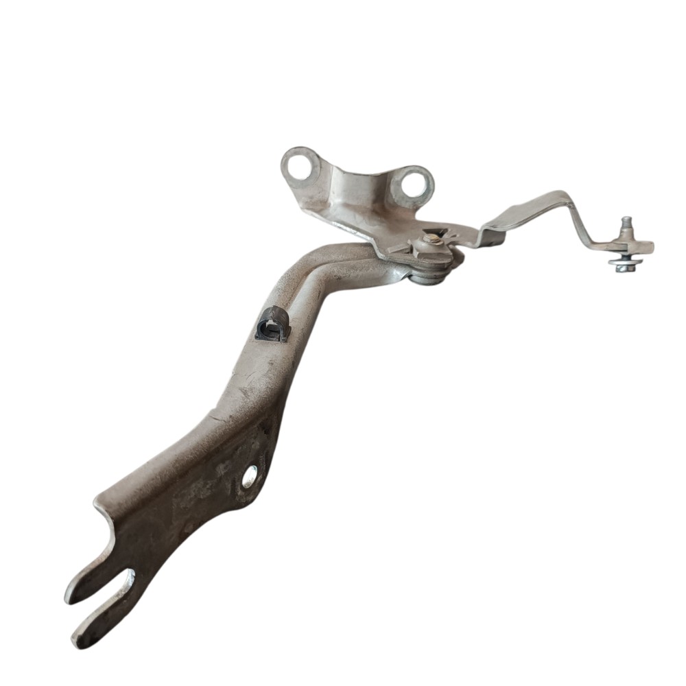 Dobradiça Capô Direito Ford Fusion 2006 A 2009 Original 4