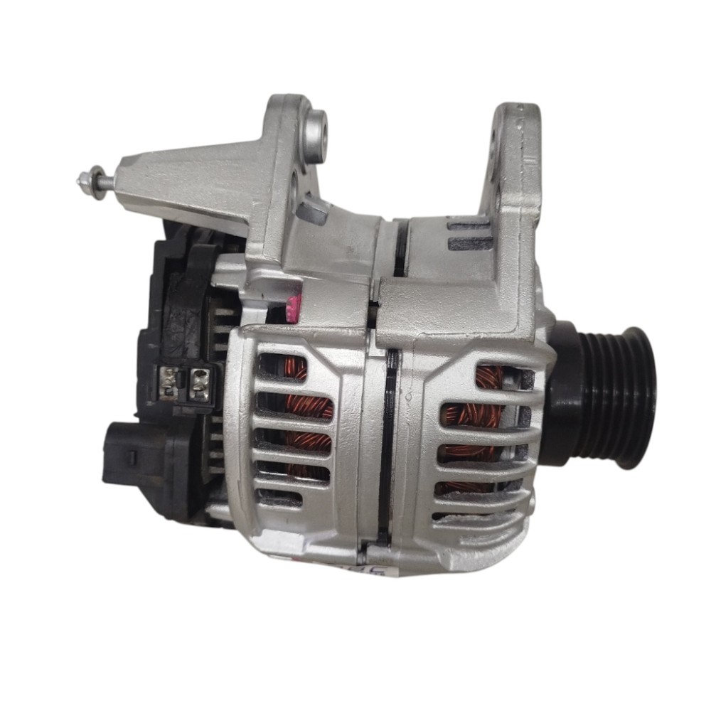 Alternador Gol G3 G4 1.0 8v 16v Motor At 75 Amp S /ar