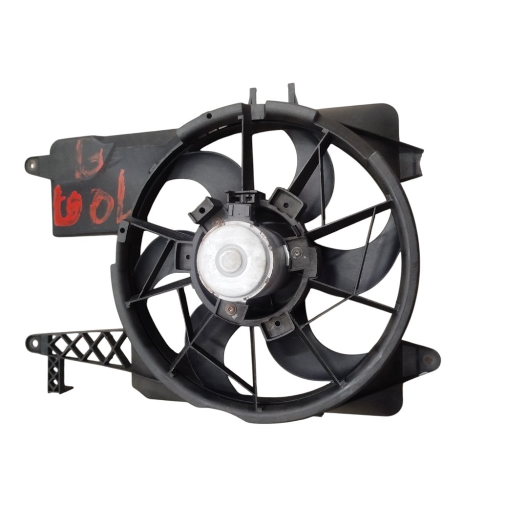 Motor Ventoinha Defletor Gol Parati G2 Bola G3 1.0 16v Power 7