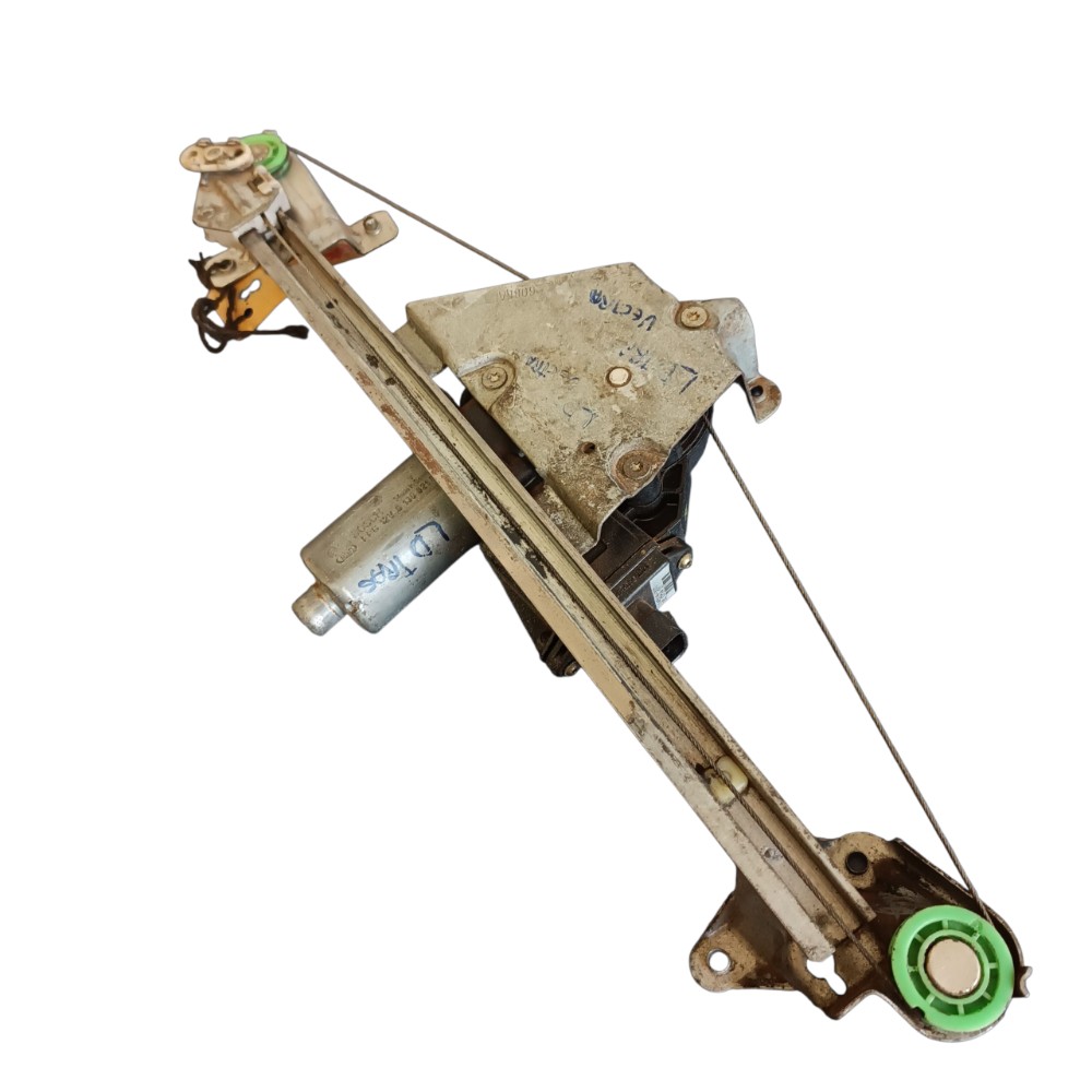 Maquina Vidro Elétrico Traseiro Direito Gm Vectra 1997 2005 6