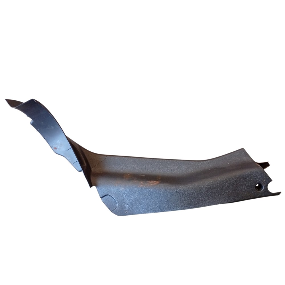 Acabamento Moldura Soleira Inferior Ford Fiesta 2003 A 2014