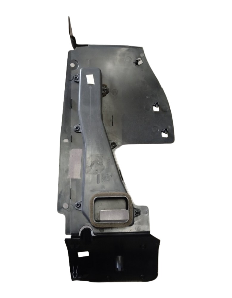 Moldura Interna Painel Citroen C4 Picasso 2009/2012 Original