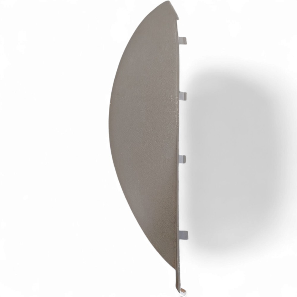 Acabamento Lateral Painel Direito Ford Fiesta 1996 A 2002