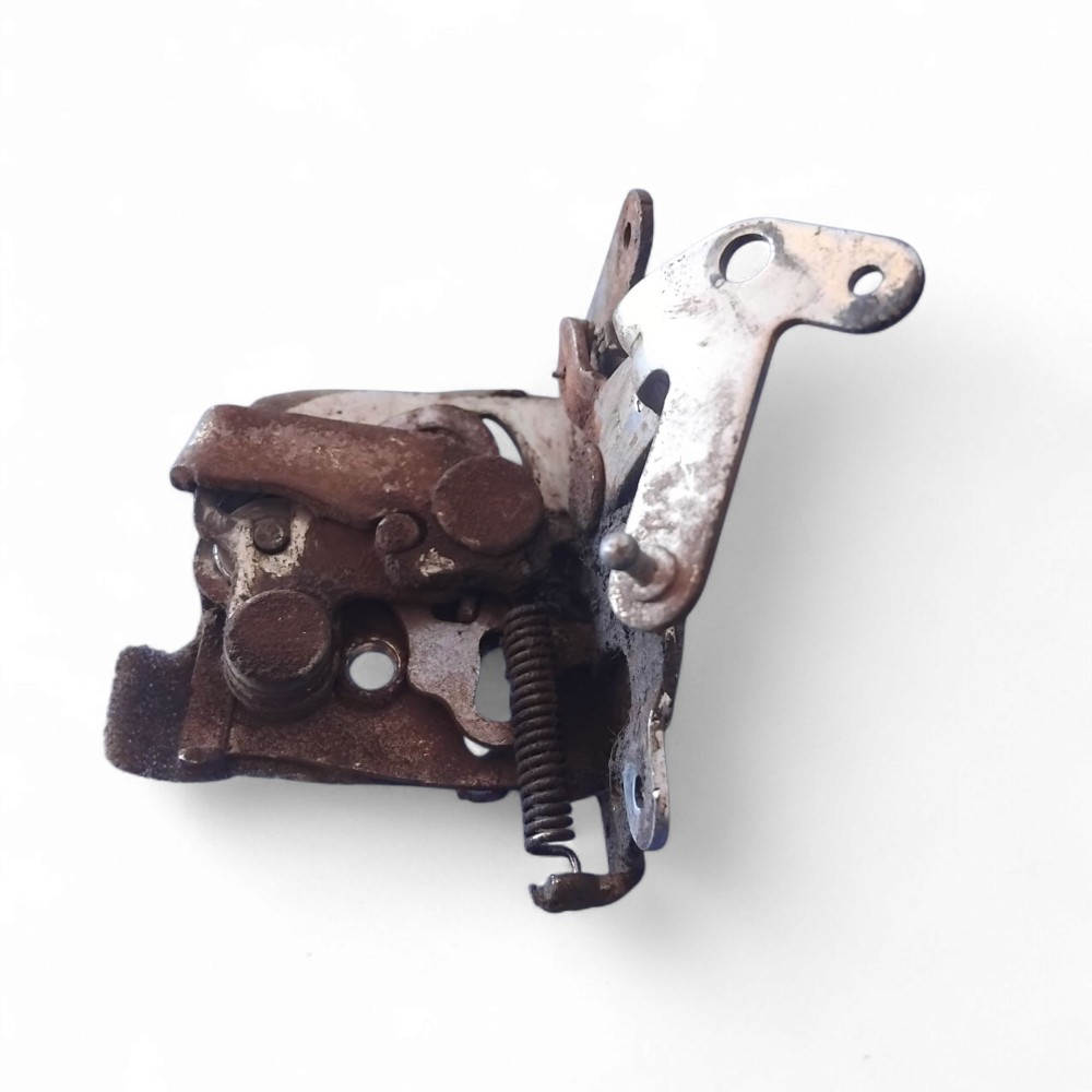 Fechadura Porta Lado Esquerdo Fiat Uno Mille 2010 C/ Detalhe 4