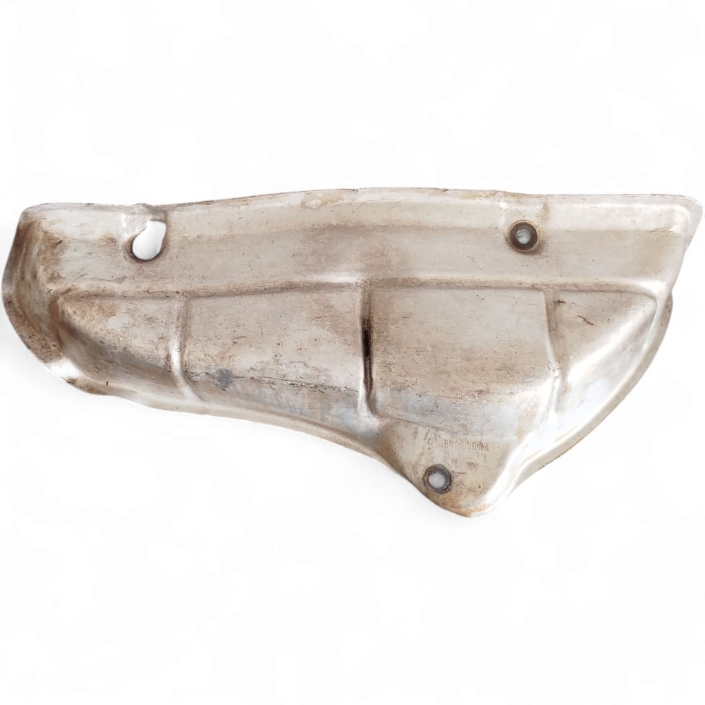 Defletor Calor Coletor Escape Capa Vw Gol 1998 1999 Original