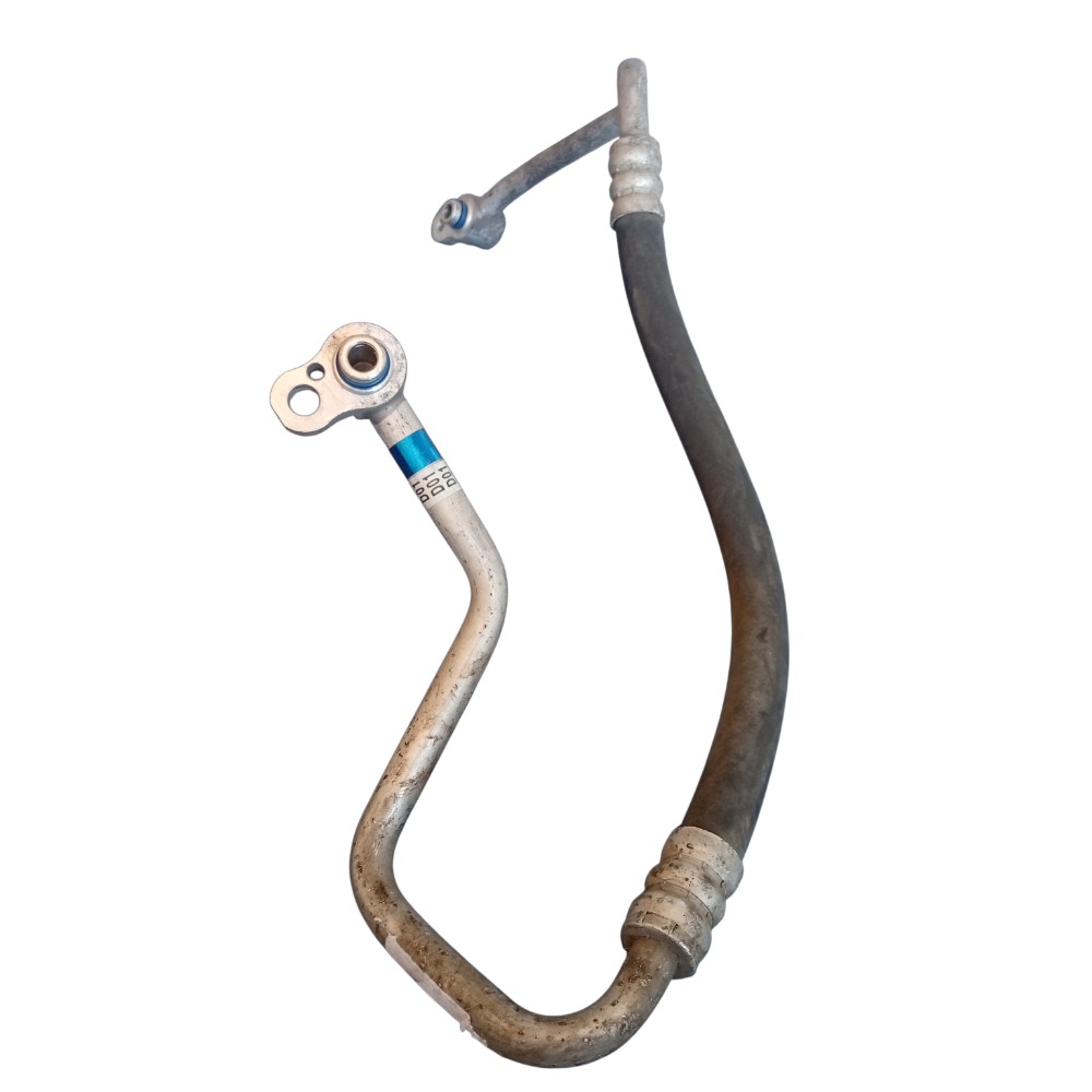 Mangueira Compressor Condensador Ar Condicionado Veloster 12